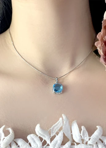 Подвеска Silver Flame (152533113)