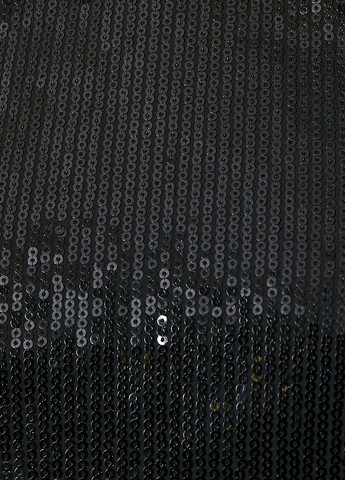 Чорна вечірня сукня KOTON однотонна