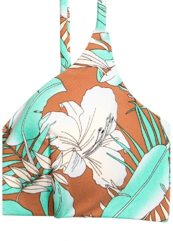 Комбинированный летний купальник (лиф, трусики) H&M