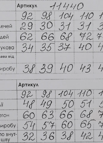 Синий зимний спортивный костюм Wanex