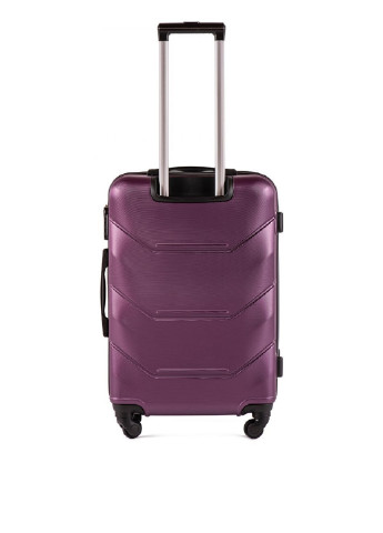 Валіза пластикова середня 65 см Wings 147 (183493623)