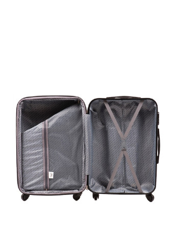 Валіза пластикова середня 65 см Wings 147 (183493623)