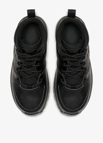 Черные кеды Nike