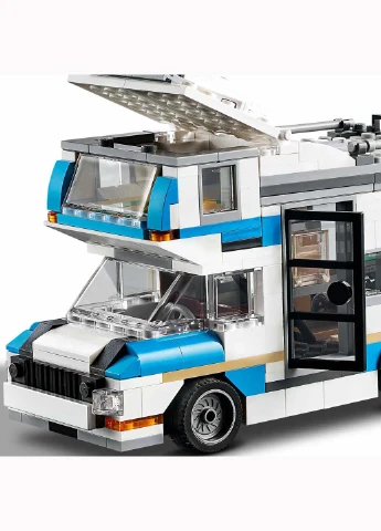 Конструктор Lego Creator Отпуск в доме на колесах 766 деталей (207382841)