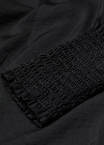 Черное кэжуал сукня футляр H&M однотонное