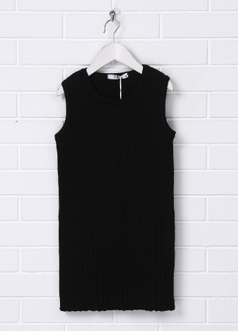 Чёрное платье Flash (100919531)