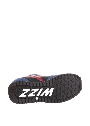 Темно-синие демисезонные кроссовки Wizz