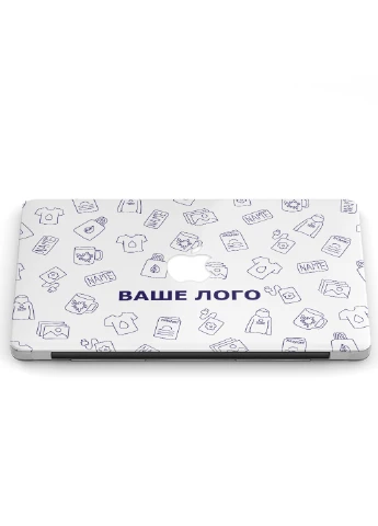 Чехол пластиковый для Apple MacBook Pro 13 A1706 / A1708 / A1989 / A2159 / A1988 Ваше Лого (Your logo) (9648-2604) MobiPrint (225343693)