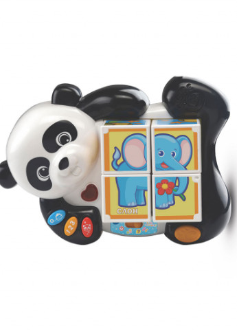 Интерактивная игрушка пазл - Панда и друзья (80-193426) VTech (254067961)