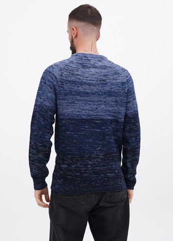 Темно-синій демісезонний светр джемпер C&A