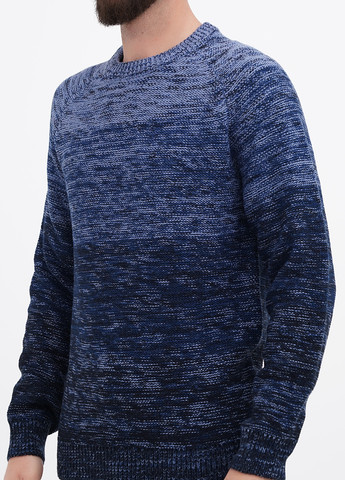 Темно-синій демісезонний светр джемпер C&A