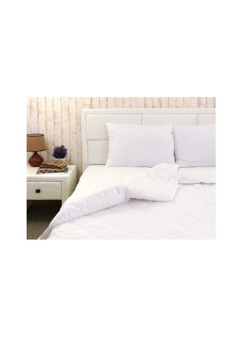 Одеяло силиконовое Легкость белое 172х205 см (316.52СЛКУ_білий) Руно (254009129)