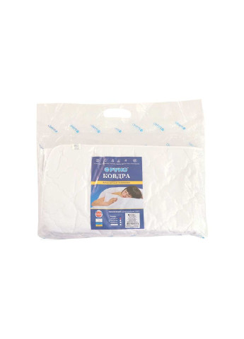 Ковдра силіконова Легкість біла 172х205 см (316.52СЛКУ_білий) Руно (254009129)