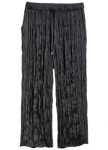 Кюлоти демісезон,чорний, Divided H&M (244438147)