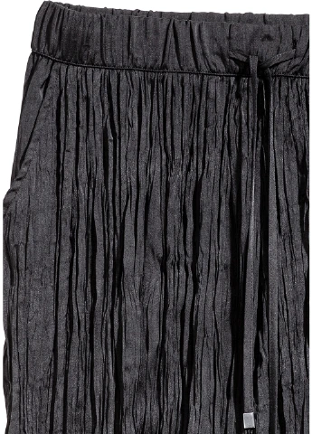 Кюлоти демісезон,чорний, Divided H&M (244438147)