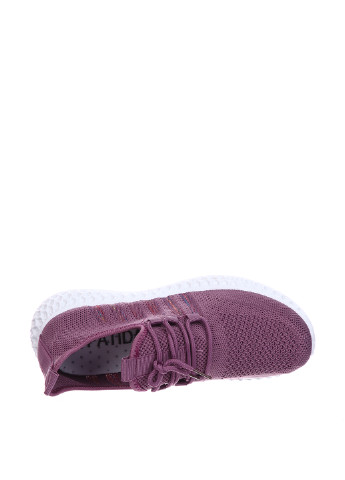 Фиолетовые демисезонные кроссовки Aima