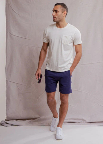 Кремовая футболка U.S. Polo Assn.