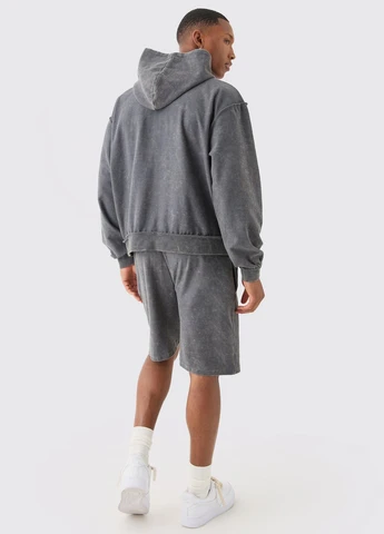 Худи Boohoo (329998649)