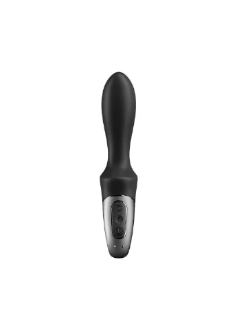 Смарт-вібратор для простати Heat Climax, підігрів до 40° Satisfyer (254785196)