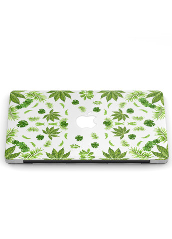 Чехол пластиковый для Apple MacBook Pro 13 A1278 Банановый лист (Banana leaf) (6347-1938) MobiPrint (218539165)