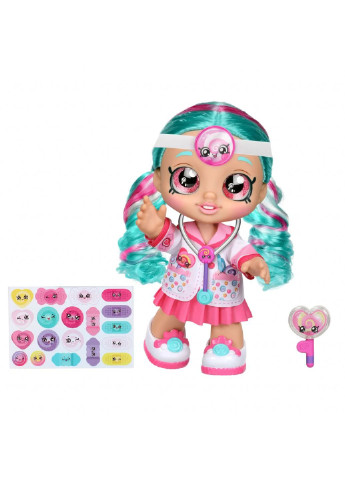 Кукла Доктор Синди Попс FUN TIME (50036) Kindi Kids (252247470)