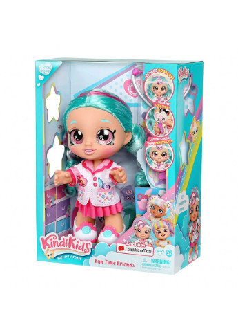 Кукла Доктор Синди Попс FUN TIME (50036) Kindi Kids (252247470)