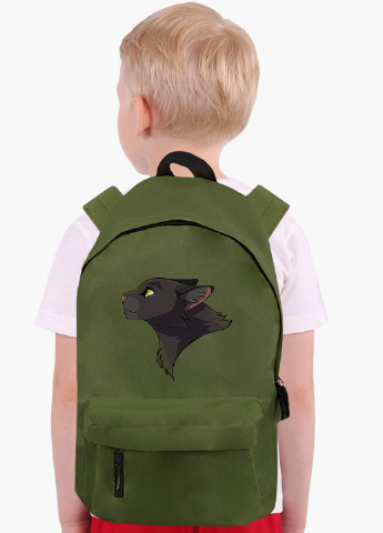 Детский рюкзак Чорна пантера (Black panther) (9263-2844) MobiPrint (229077971)