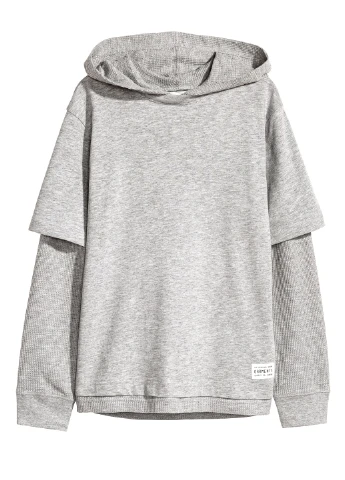 Худи H&M (188630205)