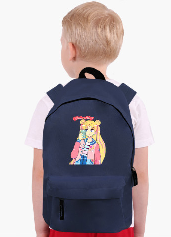 Детский рюкзак Сейлор Мун (Sailor Moon) (9263-2924) MobiPrint (229078227)
