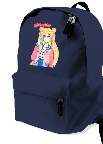 Детский рюкзак Сейлор Мун (Sailor Moon) (9263-2924) MobiPrint (229078227)