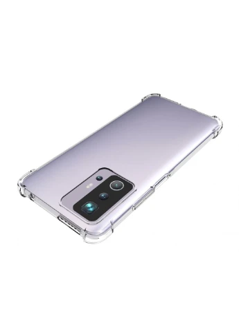 Чохол для мобільного телефону Anti-Shock Xiaomi Mi 11T / Mi 11T Pro Clear (706975) BeCover (252570542)