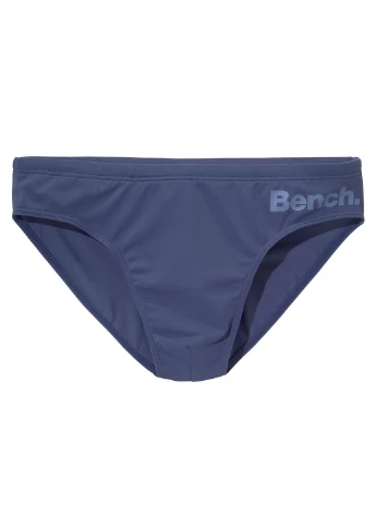 Мужские синие пляжные плавки Bench