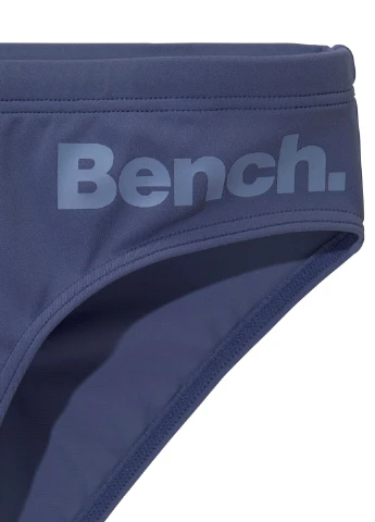 Мужские синие пляжные плавки Bench