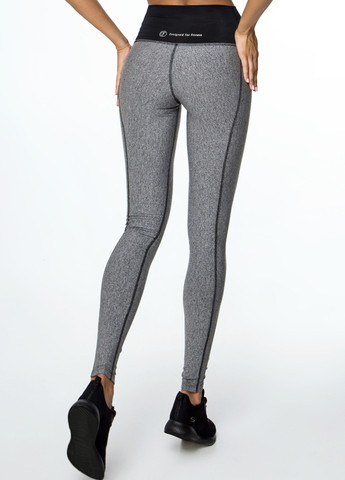 Серые демисезонные леггинсы DF.Original