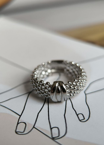 Каблучка Silver Flame (336574406)