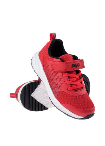 Червоні осінні кросівки Bejo CAMAL JR
