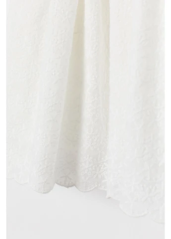 Біла сукня H&M (223726577)