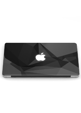 Чехол пластиковый для Apple MacBook Pro 13 A1278 Абстракция (Abstraction) (6347-2704) MobiPrint (219125850)