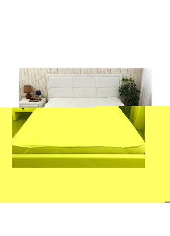 Наматрасник водонепроницаемый на резинке Aloe Vera 120х200 см (699Aloe Vera) Руно (254072585)