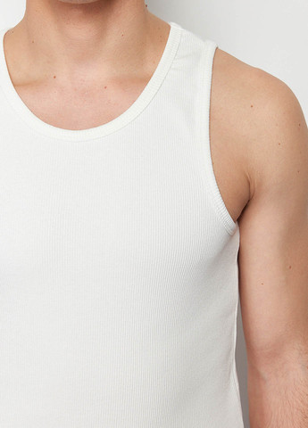 Біла майка Trendyol