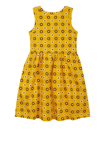 Жёлтое платье ArDoMi (329629377)