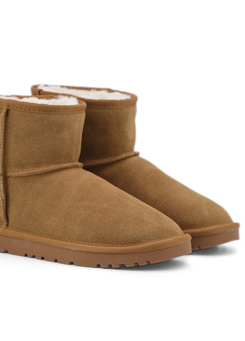 Оранжевые осенние полусапоги Respect