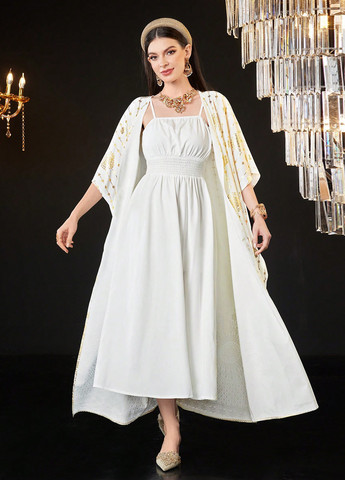 Костюм (накидка, сукня) SHEIN (342068212)