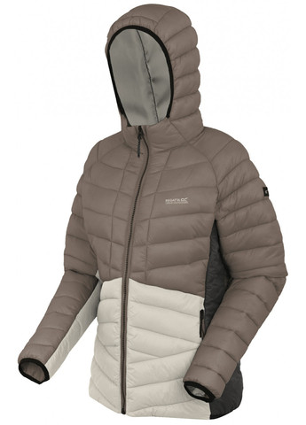 Коричневая демисезонная куртка Regatta Womens Hd Dalent