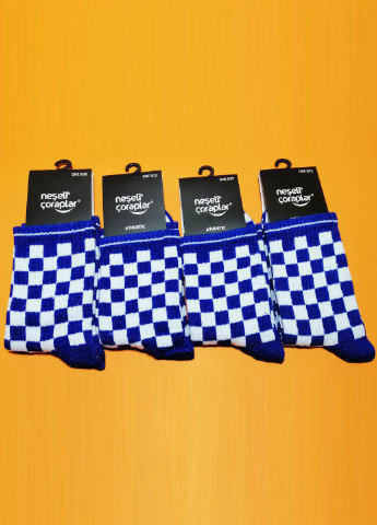 Комбинированные набор носков в коробке lines box LOMM рисунки (251846752)