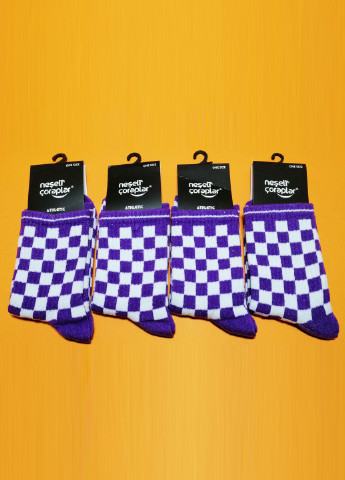 Комбинированные набор носков в коробке lines box LOMM рисунки (251846752)