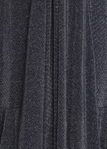 Темно-синее кэжуал платье миди Stella Milani однотонное