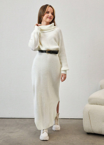 Молочна сукня SHEIN (327827908)