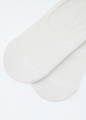 Шкарпетки(2шт) DeFacto без ущільненого носка білі повсякденні