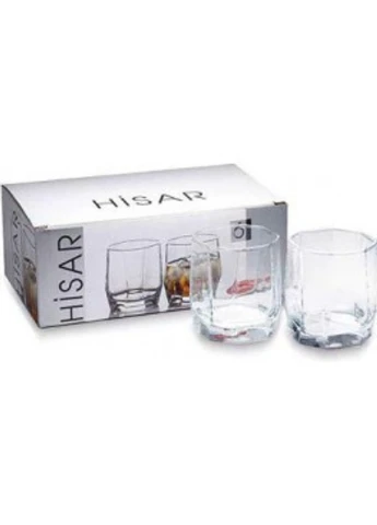 Стаканы 6 шт Hisar 42856 Pasabahce (253610461)